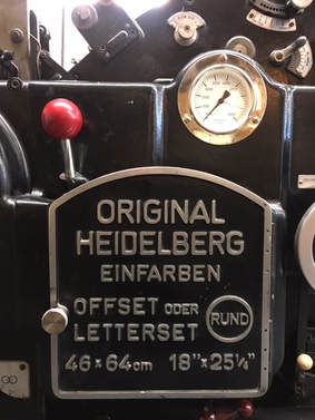 Heidelberg KORD 64 for sale!