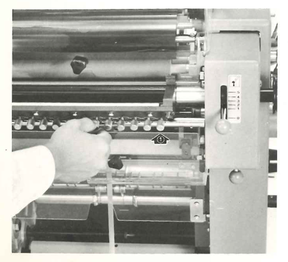 Ryobi 2800/2700 Operator's Manual - Sub-Ton Printing